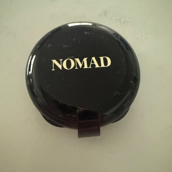 Nomad Marrakesh Desert Sands Eyeshadow Compact 0.05 Oz Warm Gold Tone - Picture 2 of 3